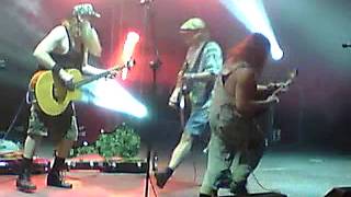 Hayseed Dixie Heb Celt 2016 [upl. by Brad210]