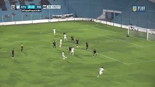 Fabrizio Fiumara 6 Reserva Riestra vs Tucuman [upl. by Drew530]