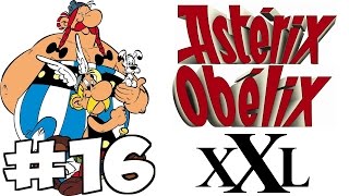 Asterix amp Obelix XXL  Episode 16  Rutschiger Wüstensand 1440p [upl. by Albertson]