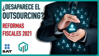 Outsourcing o subcontratacion laboral  Ventajas y Desventajas  ¿Desaparece el outsourcing [upl. by Aetnahc]