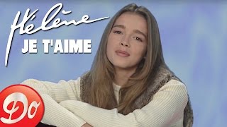 Hélène  Je taime clip 1995 [upl. by Eisaj251]