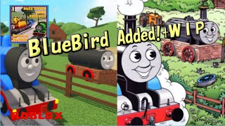 Update explainedBlue Train With Friends Exploring Sodor Sep 32024 [upl. by Gaw]