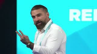 Ant Middleton at Reform Conference [upl. by Athey]