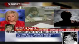 p16 Amy Huizenga Police Interview  Casey  Caylee Marie Homicide Case [upl. by Genevra39]