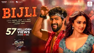 Bijli  Govinda Naam Mera  Vicky Kaushal Kiara Advani SachinJigar Mika Singh Neha Kakkar Vayu [upl. by Ianaj]