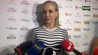 “Prijovicka mi se najvise dopada od mladjih kolega” Jelena Rozga “Nisam bise solo igracica” [upl. by Worl329]