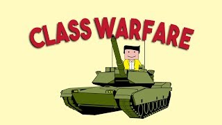 Welcome to the CLASS WAR  Why Capitalism SUCKS  Part 2 [upl. by Ahsatsan]