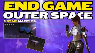 The BEST Outer Space Power Surge Build  Once Human HUGE Shock Damage  BIG DPS  Mayfly Goggles [upl. by Schatz]