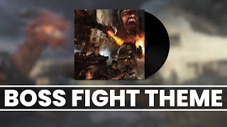 Gorod Krovi OST  Dragon Boss Fight Theme [upl. by Art]