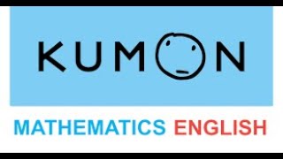 Kumon English Worksheet [upl. by Eigna]