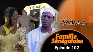 Annonce  FAMILLE SENEGALAISE  Saison 2  Episode 102 [upl. by Xuagram]