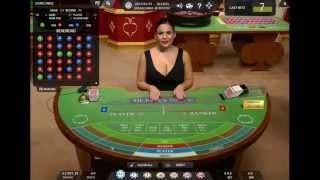 Live Baccarat HD [upl. by Aned]