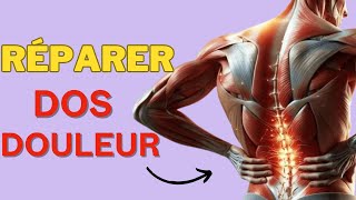 Comment Soigner Les Maux De Dos  Un Exercice Simple [upl. by Lay]