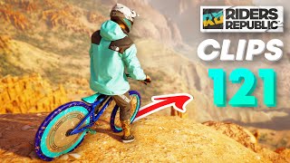 Best RIDERS REPUBLIC Clips  Part 121 [upl. by Nilyac]