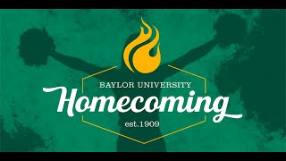 LIVE 2024 Baylor University Homecoming Parade [upl. by Rufus]