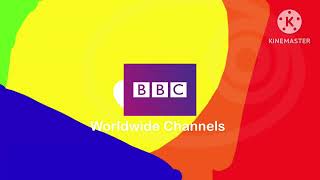 BBC worldwide CBeebies Karrot entertainment bbc worldwide channels logo remake [upl. by Westberg]