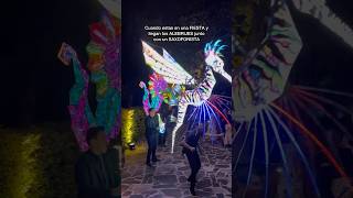 🎷💃Saxofonista en Guanajuato😮‍💨 alebrijes sanmigueldeallende saxofonista saxofon [upl. by Aizti]