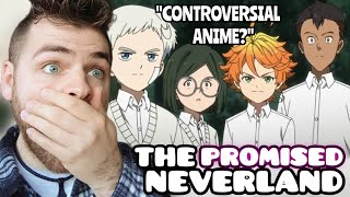 Reacting to quotThe Promised Neverland Openings amp Endings 12quot  New Anime Fan [upl. by Seugirdor]