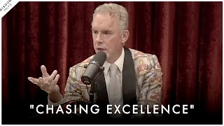 Dont Pursue Pleasure Pursue Excellence  Jordan Peterson Motivation [upl. by Suckram]