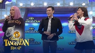 Wackiest moments of hosts and TNT contenders  Tawag Ng Tanghalan Recap  June 19 2019 [upl. by Delmore]