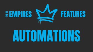 The AI Empires Automations [upl. by Notnef]