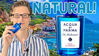 ACQUA DI PARMA FICO DI AMALFI FRAGRANCE REVIEW [upl. by Nylsirhc]