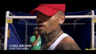 Chris Brown  Pills amp Automobiles Behind The Scenes Offical Video [upl. by Laicram]