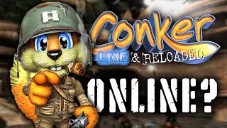 I Played Conker Live amp Reloaded Online in 2024 For the First Time [upl. by Berrie192]