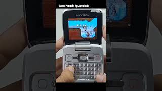 CRAZY PENGUIN CATAPULT 2   Game Java Hp Polytron Glozz Pg5000Q [upl. by Feingold601]