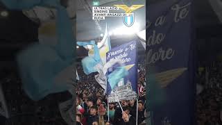 ULTRAS LAZIO SINGING AVANTI RAGAZZI DI BUDA ultras lazio ultras [upl. by Oric]