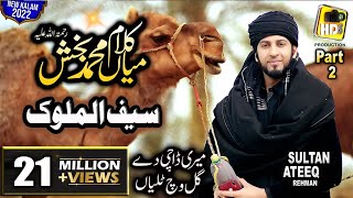 New Supper Hit Kalam Mian Muhammad Baksh  Saif ul Malook by Sultan Ateeq Rehman HD Official Video [upl. by Ile914]