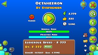 Octahedron By Dysphemism Unrated 19 226 [upl. by Aihsenot]