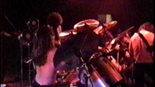 NOCTURNUS Standing in Blood Houston TX USA 11041991 [upl. by Prussian]