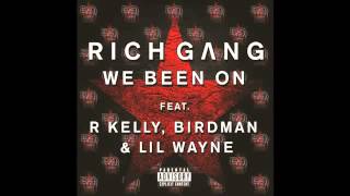 R Kelly  We Been On feat Birdman amp Lil Wayne [upl. by Eillat732]