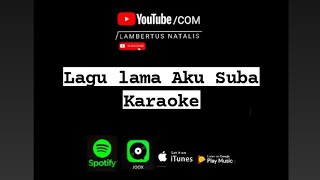 LAGU LAMA AKU SUBARicky Andrewson KAROKE version karokelaguiban laguiban [upl. by Su492]