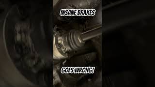 My insane brakes destroyed my 1500 axle Now I’m broke🥴 [upl. by Budde]