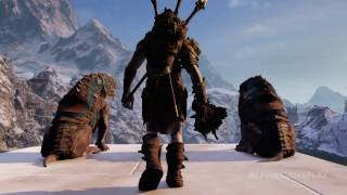 Middle earth Shadow of War  First Xbox One Gameplay Walkthrough Shadow of Mordor 2 2017 [upl. by Alexandria]