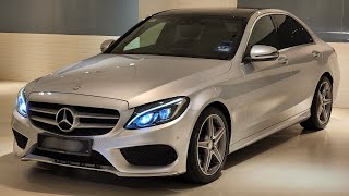 2016 Mercedes Benz C250 Amg Line Sedan W205 C Class Malaysia jsbrothermotor 0136122288 [upl. by Patrica113]