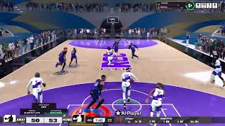 NBA 2K25 RANKED REC CENTER PS5 ONLINE GAMEPLAY WITH YO BABYMAMAHERO [upl. by Yeliw]