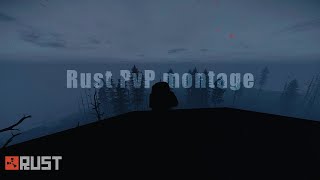 Rust  Last legit  2000 hours arabic player PvP montage [upl. by Aihsa688]