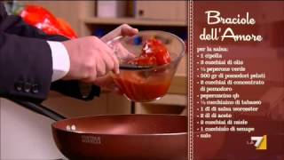 BRACIOLE AL MIELE E PEPERONCINO [upl. by Aikcin]