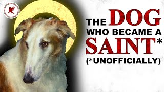 The Time a Dog Almost Became a Catholic Saint The Tale of Guinefort [upl. by Adnwahsar]