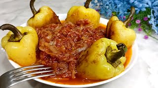 Жареный болгарский перец Манжа Всегда вкусно [upl. by Nabe794]