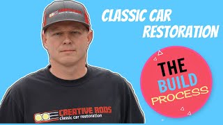 What is the first step to restoring a classic car [upl. by Tiffany]