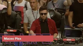 Maceo Plex  Exit Festival 2021 [upl. by Tohcnarf]