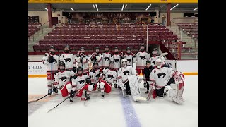 Shakopee Bantam AA vs Brainerd Bantam AA [upl. by Ahsielat]