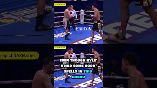 Jack Catterall vs Regis Prograis  Masterful dodges boxs box boxinghighlights boxng [upl. by Norwood]