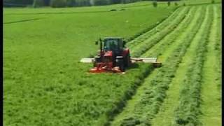 Elho NM 750 Delta Mower Conditioner [upl. by Courtnay504]