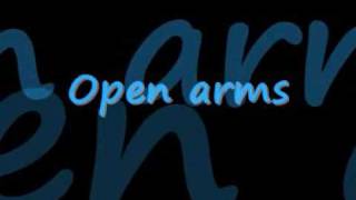 Boyz II Men Open Arms Lyrics [upl. by Atiuqa970]