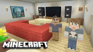 MINECRAFT  Party In The Living Room 17 [upl. by Xanthus]